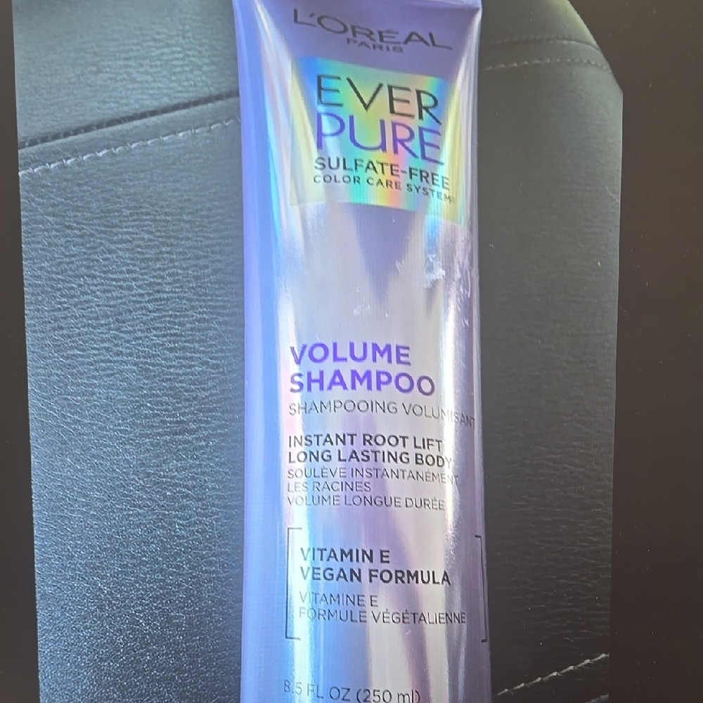 L'Oreal Ever Pure Volume Shampoo